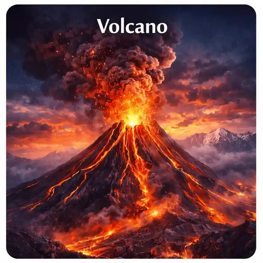 Volcanoes
